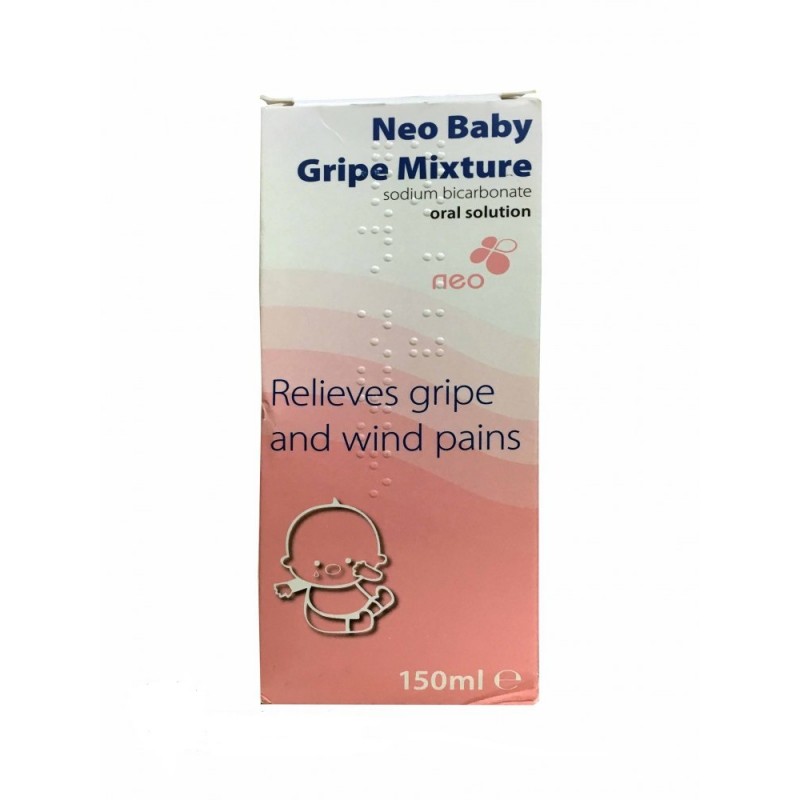 Neo baby 2024 gripe mixture