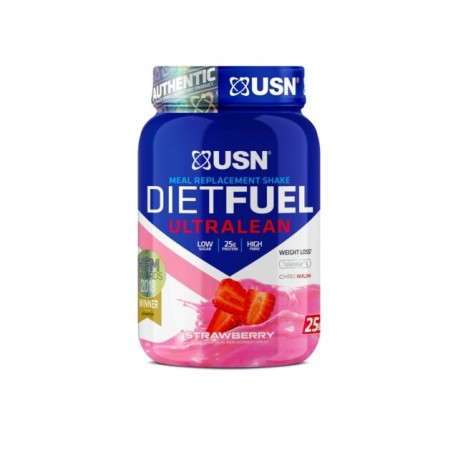 USN Diet Fuel Ultralean Strawberry